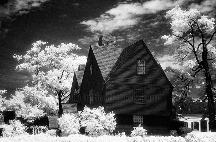 House Of Seven Gables, Salem, MA